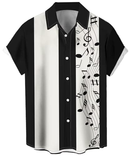 Rockabilly Bowling Shirt Review – 1950s Retro Music Style That Actually Delivers