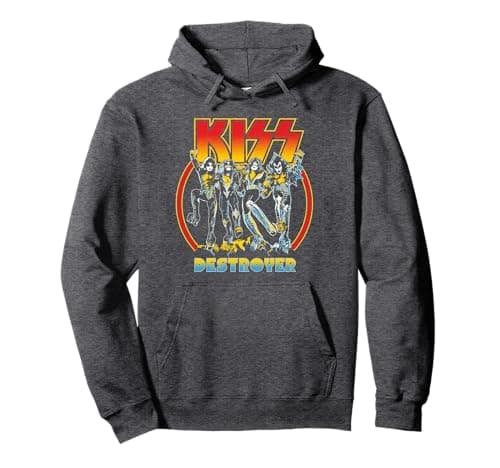 Felpa KISS Rock and Roll Party – La Recensione Onesta