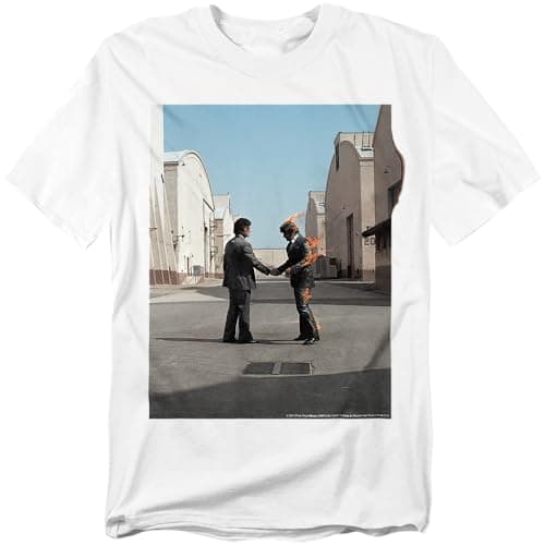 Pink Floyd Wish You Were Here T-Shirt Review – Popfunk Officiële Merch