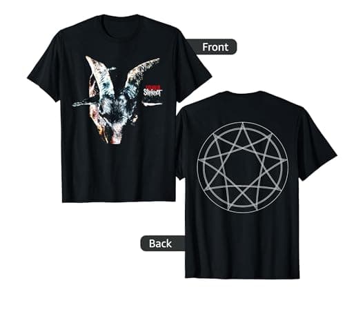Slipknot Iowa T-Shirt Review – Äkta Licensierad Bandmerch (2024)
