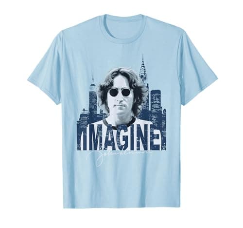 John Lennon - Sky T-Shirt