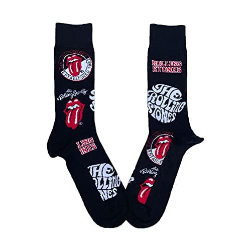 Recensione Calzini Rolling Stones – Ufficiali, Comodi e Iconici