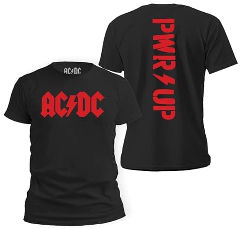 Tstars AC/DC T-Shirt Review – Steen_of_rock of Tegenvaller?