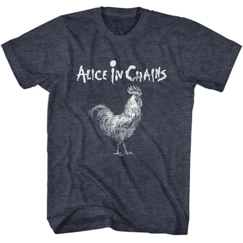 Camiseta Alice in Chains Rooster – Análisis Completo 2025