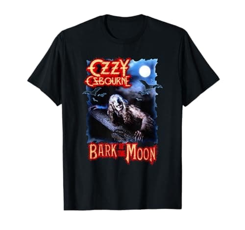 Ozzy Osbourne 40 Years of BATM T-Shirt