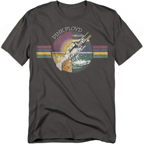 Popfunk Pink Floyd Wish You Were Here T-Shirt Review