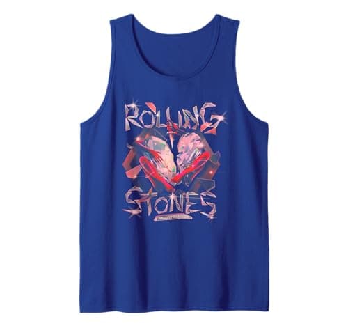 Rolling Stones Hackney Diamonds Tank Top – Är den värd priset?