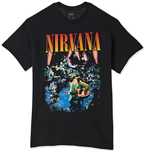 Maglietta Nirvana Live Concert – Recensione Onesta