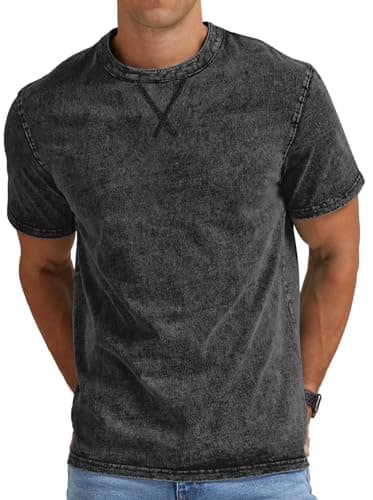 Test NITAGUT T-Shirt Coton Vintage : Mon Avis Complet