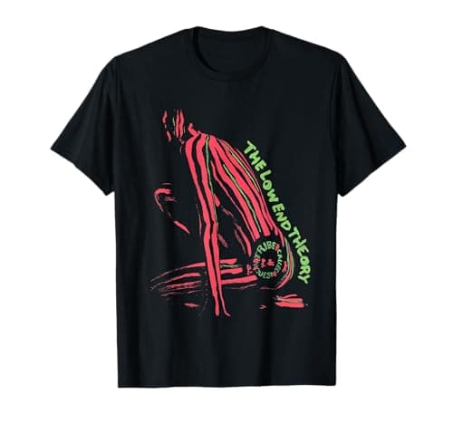 A Tribe Called Quest Low End Theory T-Shirt – Análisis Completo y Opinión