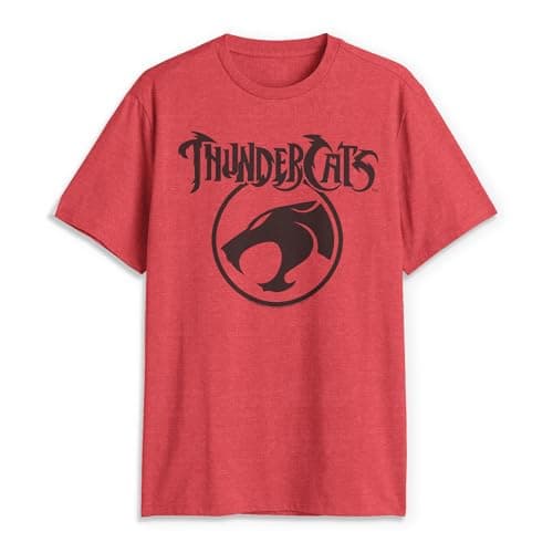 Thundercats T-Shirt para Hombre: Análisis Completo del Diseño Vintage Fifth Sun
