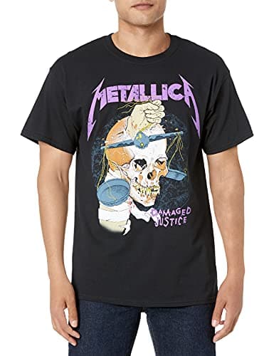 Metallica Harvester of Sorrow T-Shirt Review – Solid Official Merch?