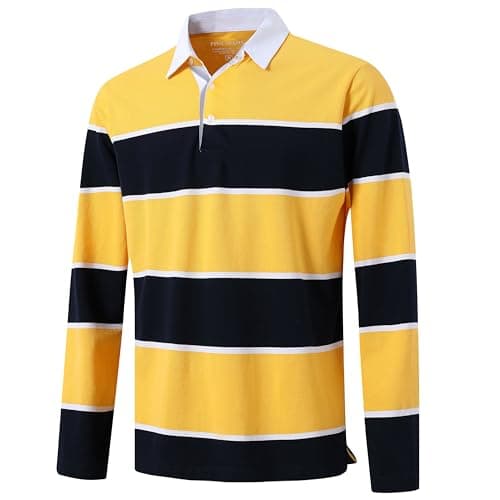 Camisa Polo Manga Larga Hombre: Reseña Completa P Polaflon 2024