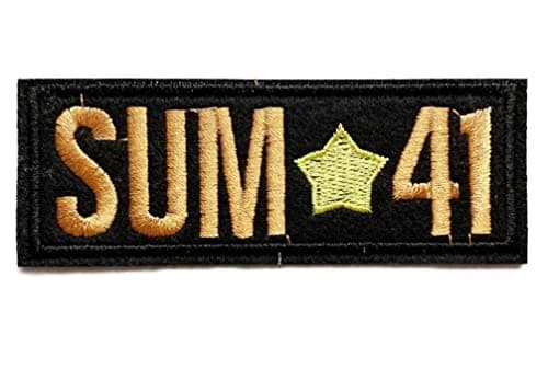 Sum 41 Patch Review – Hotrodspirit Band Patch Tested