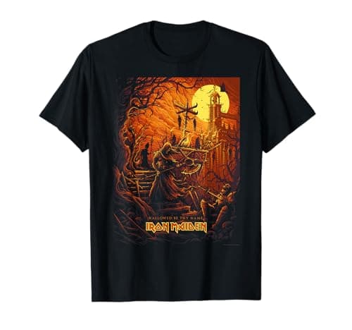 Test T-Shirt Iron Maiden Number of the Beast : Mon Avis Complet