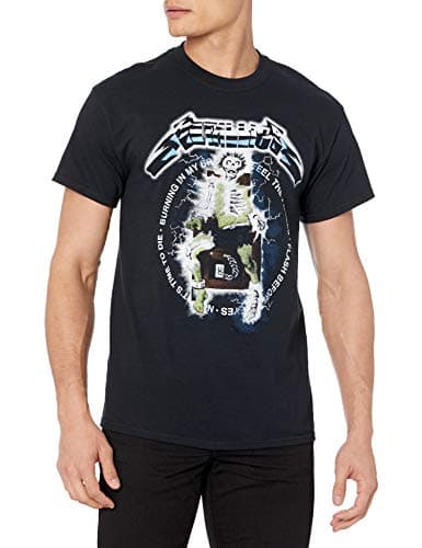Metallica Electric Chair T-Shirt Review – Vintage-klassiker eller överreklam?