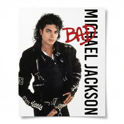 80s Pop Music Wall Art Review – Is This Retro Singer Poster Worth It?