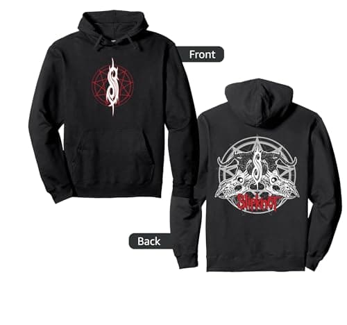 Bluza Slipknot Double Goat z kapturem – Recenzja 2024