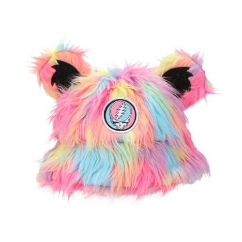 Bioworld Grateful Dead Bucket Hat con Orejas de Oso 3D – Review