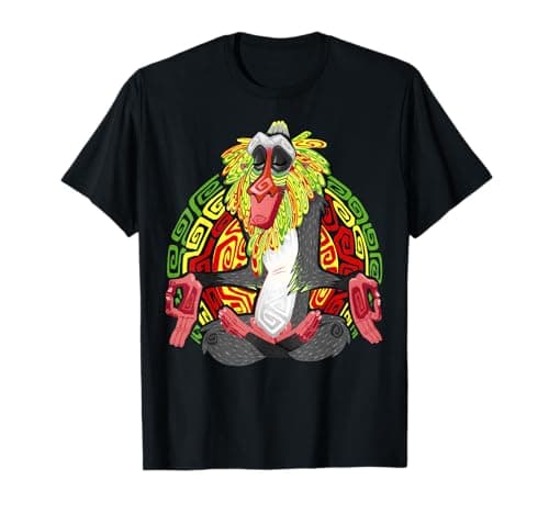 The Lion King Rafiki T-Shirt Review – Honest Verdict 2025