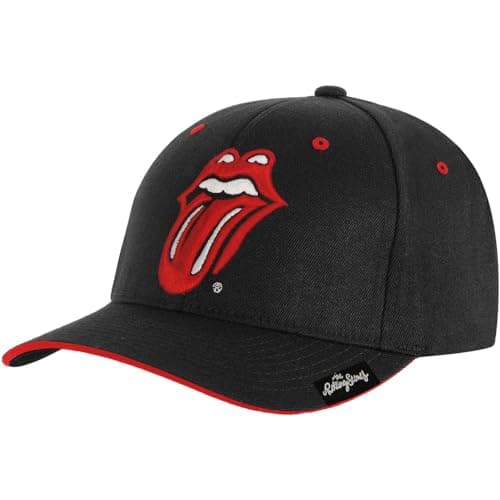 Rolling Stones Baseball Cap Review: Tongue Logo Cap Tested