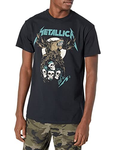 Recenzja Koszulki Metallica S&M2 Moose Skull – Oficjalny Merch