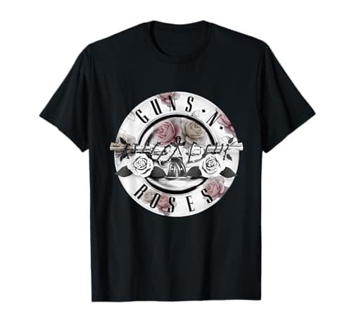 Guns N' Roses Floral Bullet T-Shirt Review – Is It Worth the Hype?