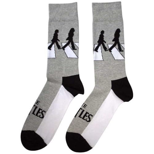 The Beatles Abbey Road Socks Review – Officially Licensed Ankle Socks