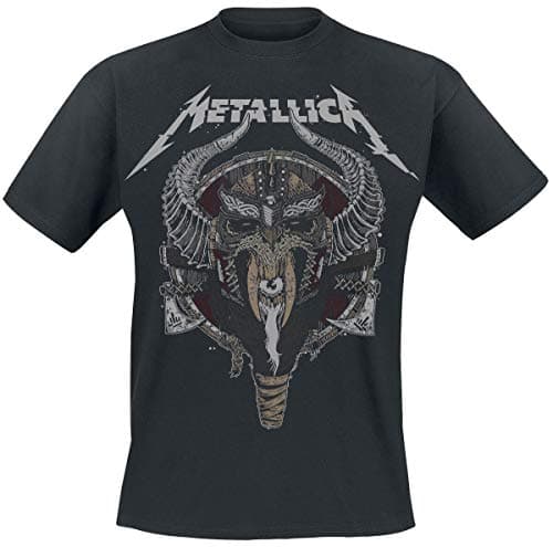 Metallica Vikings T-Shirt – Recension & Köpguide 2024