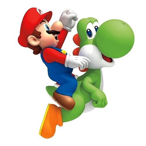 RoomMates Nintendo Super Mario Wall Decals Review