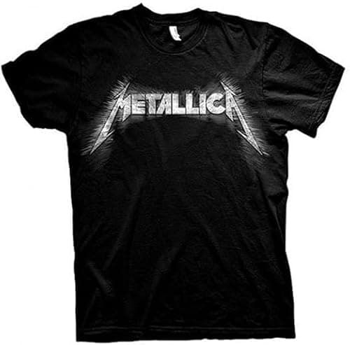 Metallica Spiked Black T-Shirt Review – Real-World Test