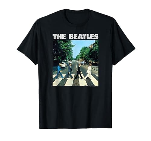Test T-Shirt Beatles Abbey Road : Mon Avis Complet