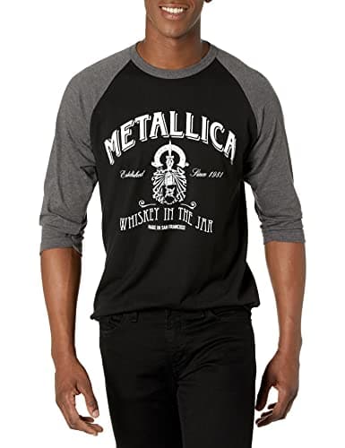 Maglietta Metallica Whisky in the Jar Recensione Completa 2024