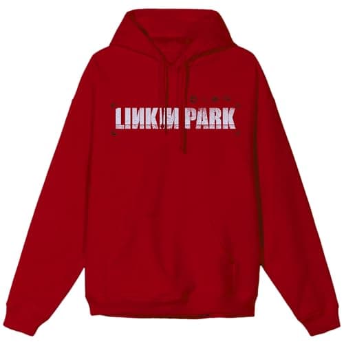 Linkin Park Hybrid Theory Hoodie – Recenzja Officjalnego Mercha