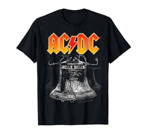 Camiseta AC/DC Hells Bells: Análisis Completo y Opinión Honesta