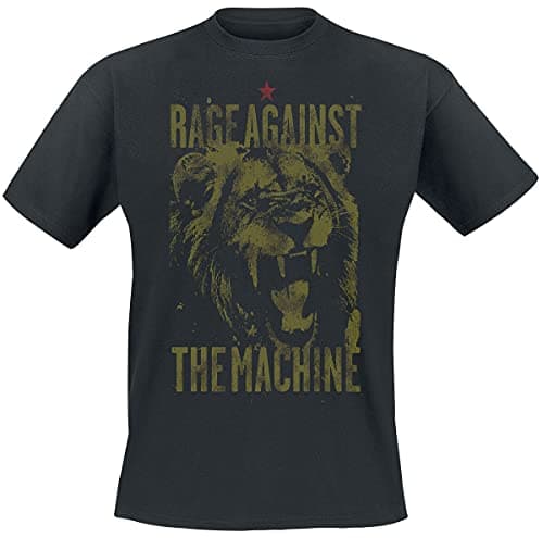 Camiseta Rage Against The Machine Logo: Análisis Honesto