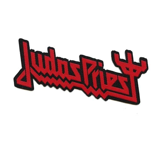 Judas Priest Logo Patch Review - Official Heavy Metal Woven Applique