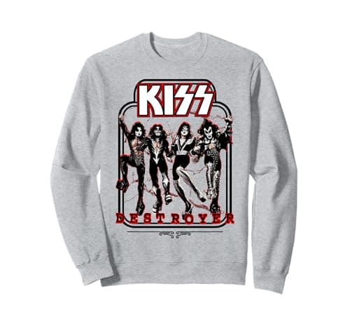 KISS - Destroyer Sweatshirt