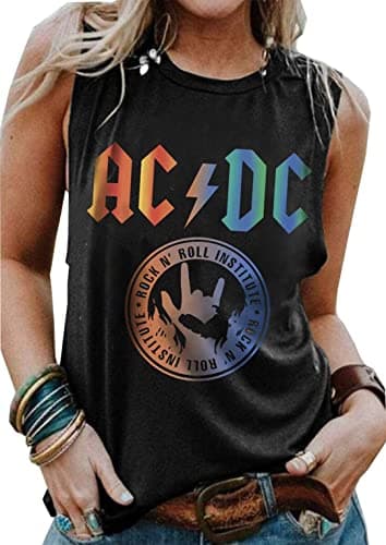 Tank Top Rock Femme : Test Complet du TOUTOWEN — Mon Avis