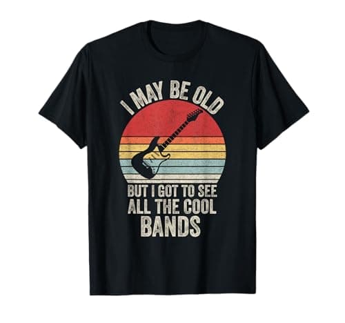 Camiseta Vintage de Bandas Retro — Análisis y Opinión Honesta