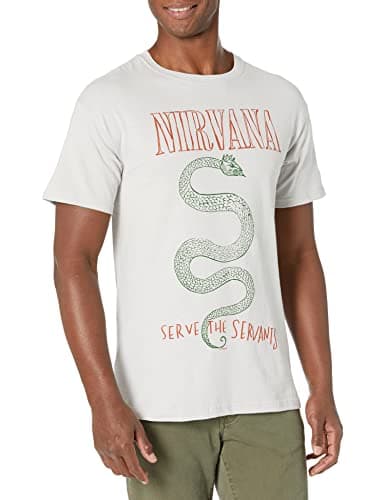 Camiseta Nirvana Serpent Review | Análisis Honesto