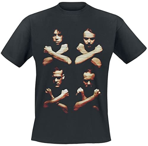 Metallica Birth Death Crossed Arms T-Shirt Review – Heavy in Every Way