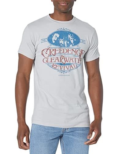 Liquid Blue CCR Travelin' Band T-Shirt Review – Honest Verdict