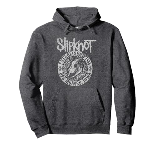 Recenzja Slipknot Goat Flames Hoodie – Czy Warto Kupić?