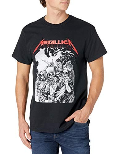 Maglietta Metallica Four Horsemen Recensione Completa 2024