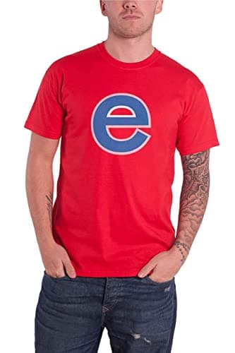 Rage Against The Machine Camiseta Big E Logo Red – Análisis Completo 2025