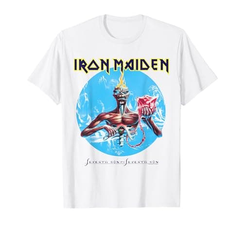 Iron Maiden 7th Son T-Shirt Review: Legacy Collection Honest Verdict