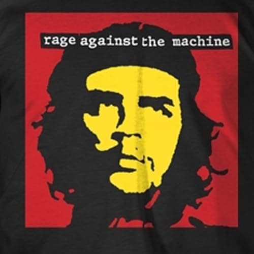 Rage Against The Machine Che T Shirt Size L