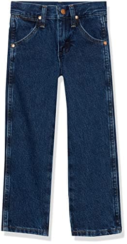 Wrangler 13MWZ Boys' Cowboy Cut Jeans Review – Honest Verdict