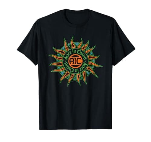 Alice in Chains Sun T-Shirt Review – Official Merch Honest Verdict